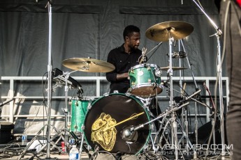 Wild Life at Edgefest 2014