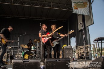 Wild Life at Edgefest 2014