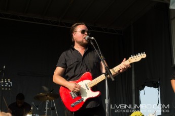 Wild Life at Edgefest 2014