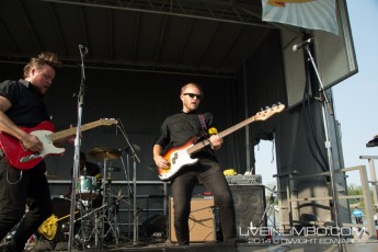 Wild Life at Edgefest 2014