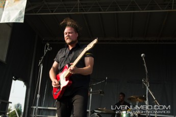Wild Life at Edgefest 2014