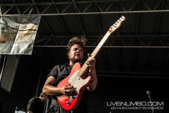 Wild Life at Edgefest 2014