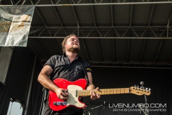 Wild Life at Edgefest 2014