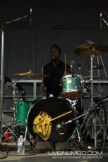 Wild Life at Edgefest 2014