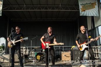 Wild Life at Edgefest 2014