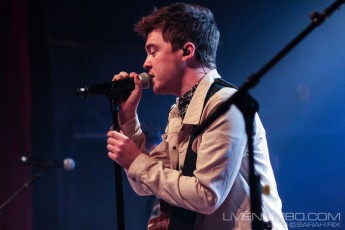 Rixton @ The Mod Club, Toronto (August 7, 2014)