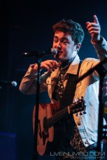 Rixton @ The Mod Club, Toronto (August 7, 2014)
