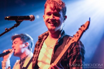 Rixton @ The Mod Club, Toronto (August 7, 2014)