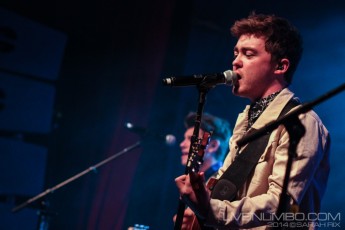 Rixton @ The Mod Club, Toronto (August 7, 2014)