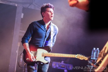 Rixton @ The Mod Club, Toronto (August 7, 2014)