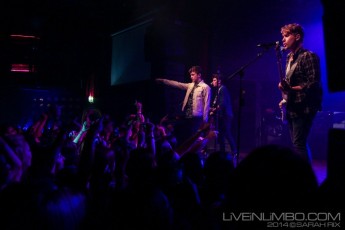 Rixton @ The Mod Club, Toronto (August 7, 2014)