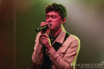 Rixton @ The Mod Club, Toronto (August 7, 2014)