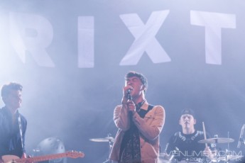 Rixton @ The Mod Club, Toronto (August 7, 2014)