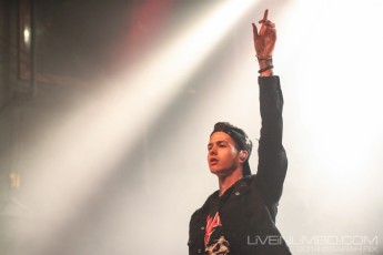 T. Mills @ The Mod Club, Toronto (August 7, 2014)