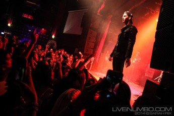 T. Mills @ The Mod Club, Toronto (August 7, 2014)