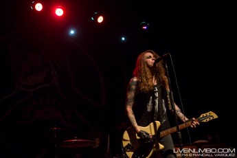 Against Me! at Sound Academy
