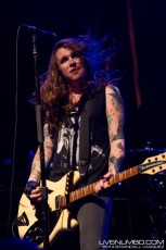 Against Me! at Sound Academy