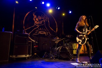 Against Me! at Sound Academy