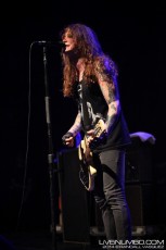 Against Me! at Sound Academy
