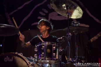 Against Me! at Sound Academy