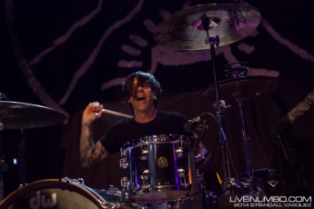Against Me! at Sound Academy