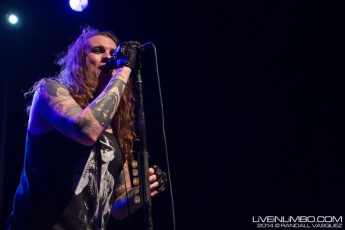 Against Me! at Sound Academy