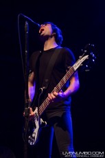 Against Me! at Sound Academy