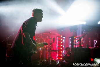 The Gas Light Anthem at Sound Academy