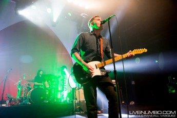The Gaslight Anthem at Sound Academy