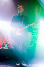 The Gaslight Anthem at Sound Academy