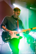 The Gaslight Anthem at Sound Academy