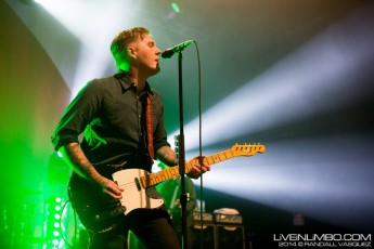 The Gaslight Anthem at Sound Academy