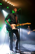 The Gaslight Anthem at Sound Academy