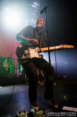 The Gaslight Anthem at Sound Academy