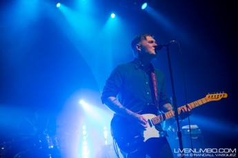 The Gaslight Anthem at Sound Academy