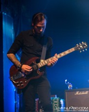 The Gaslight Anthem at Sound Academy
