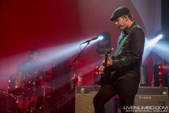 The Gaslight Anthem at Sound Academy