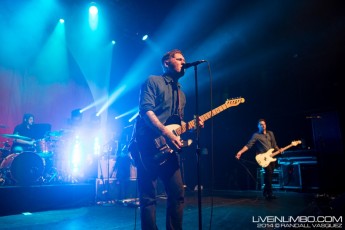 The Gaslight Anthem at Sound Academy