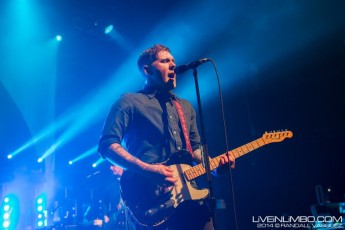 The Gaslight Anthem at Sound Academy