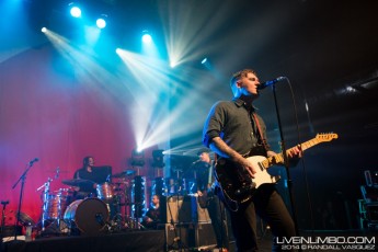 The Gaslight Anthem at Sound Academy