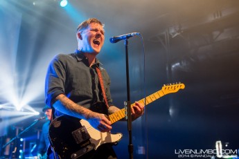 The Gaslight Anthem at Sound Academy