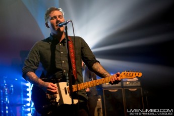 The Gaslight Anthem at Sound Academy