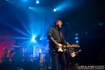 The Gaslight Anthem at Sound Academy