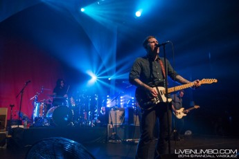 The Gaslight Anthem at Sound Academy