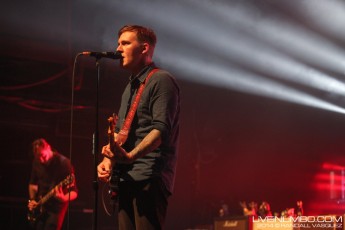 The Gaslight Anthem at Sound Academy