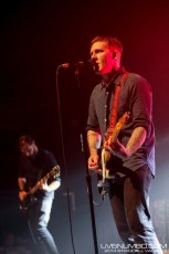 The Gaslight Anthem at Sound Academy