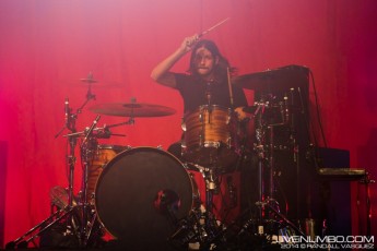 The Gaslight Anthem at Sound Academy