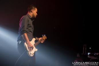 The Gaslight Anthem at Sound Academy