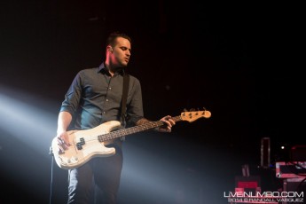 The Gaslight Anthem at Sound Academy
