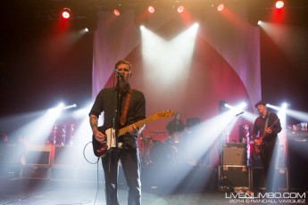 The Gaslight Anthem at Sound Academy